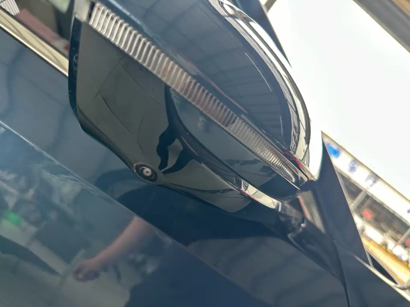 Geely Galaxy Galaxy A7 2025 EM-i фото 10