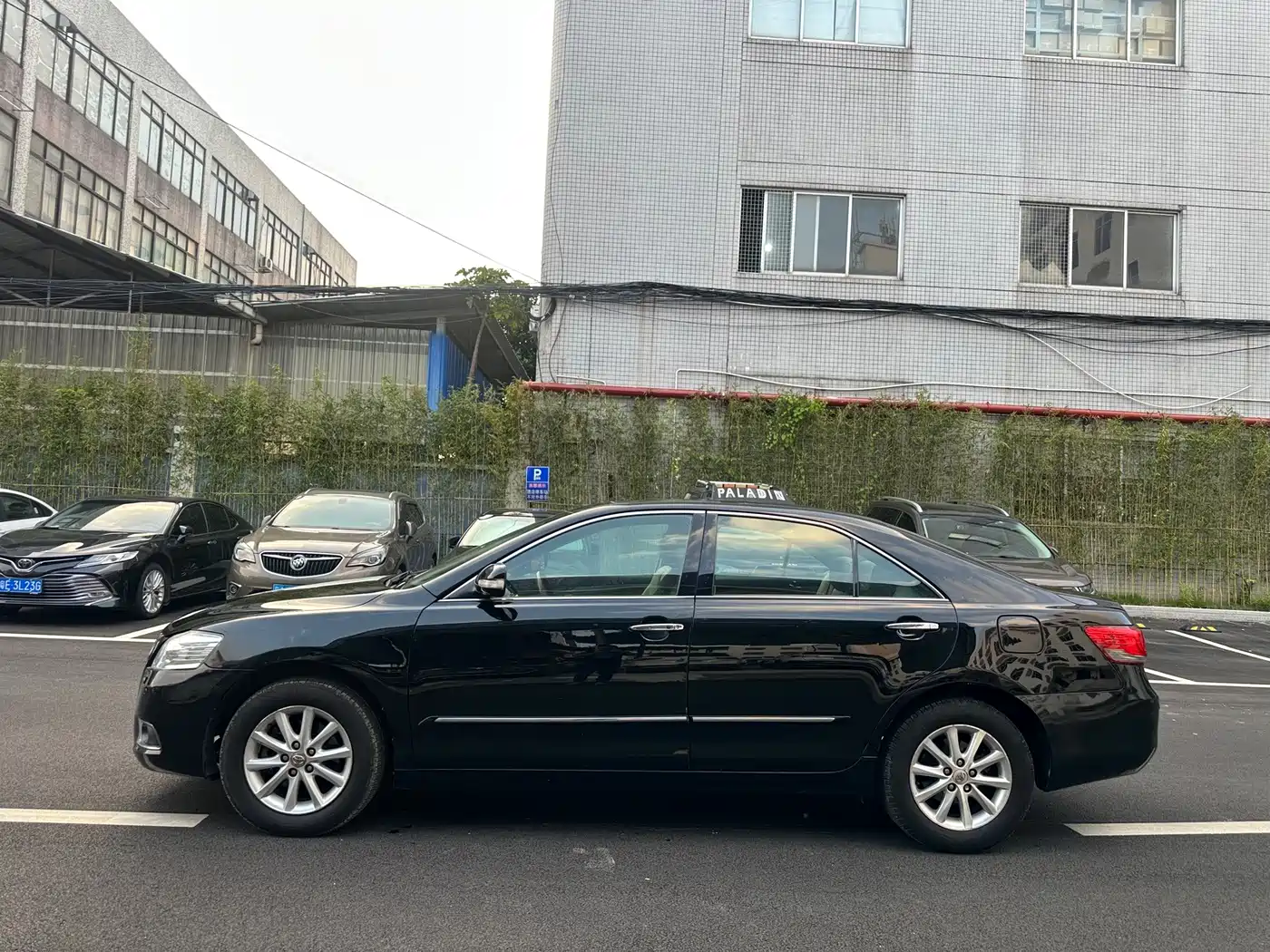 Toyota Camry 2011 2011 240G Luxury Anniversary Edition