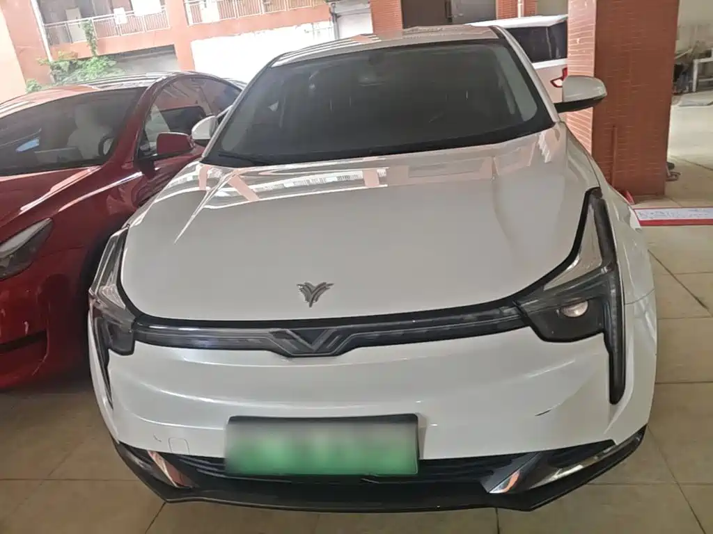 Nezha Auto Neta U 2023 2023 Neta U-Ⅱ 500 U Show Edition LFP