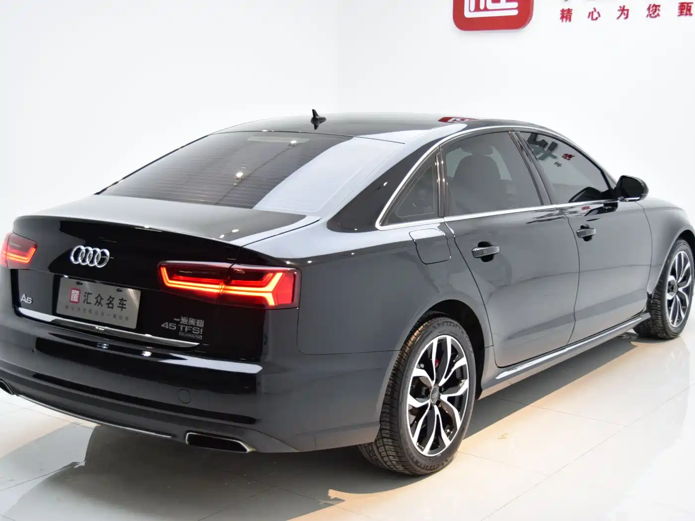 Audi A6L 2016 TFSI Sport фото 22