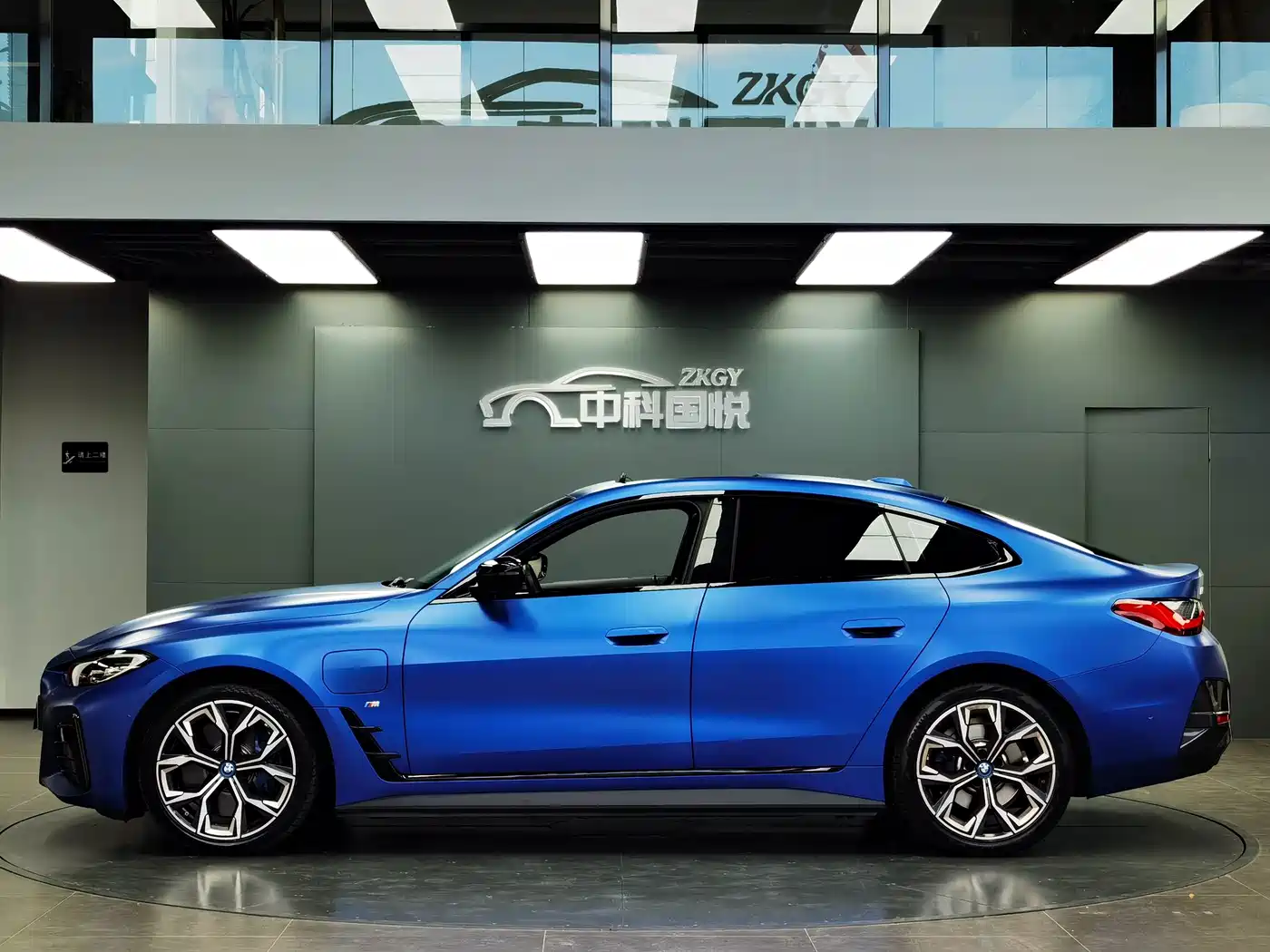 BMW i4 2022 2022 eDrive40