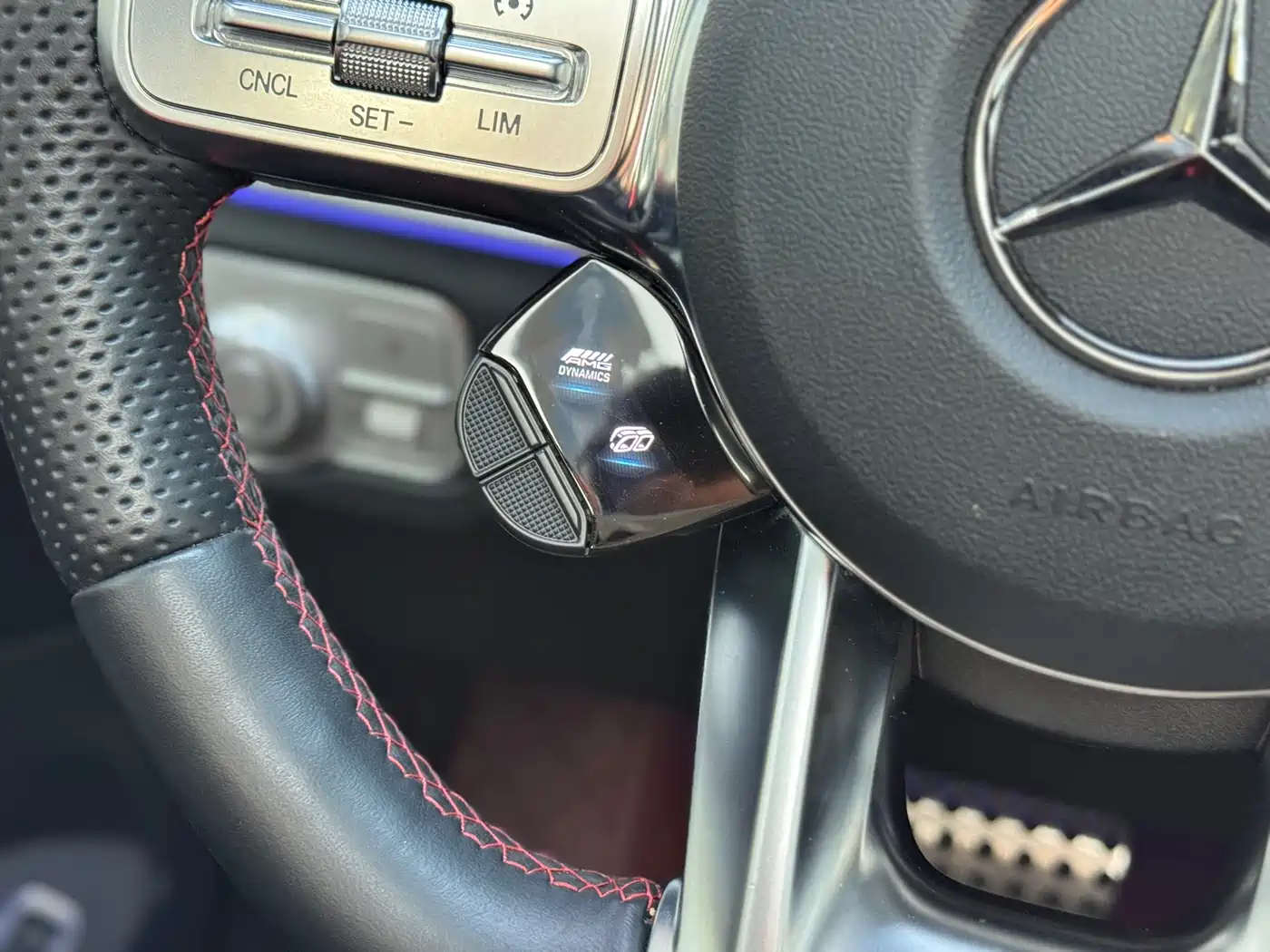 MERCEDES-BENZ GLE AMG