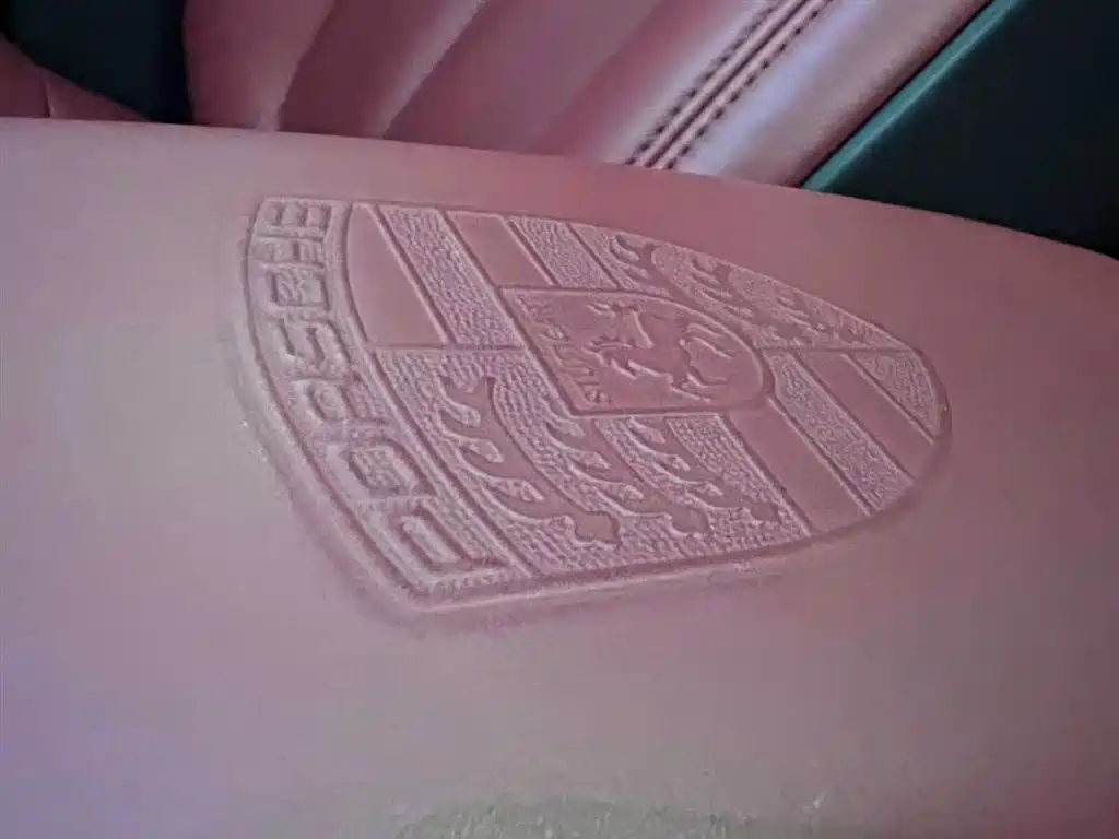 Porsche Macan 2023 Macan 2.0T фото 15