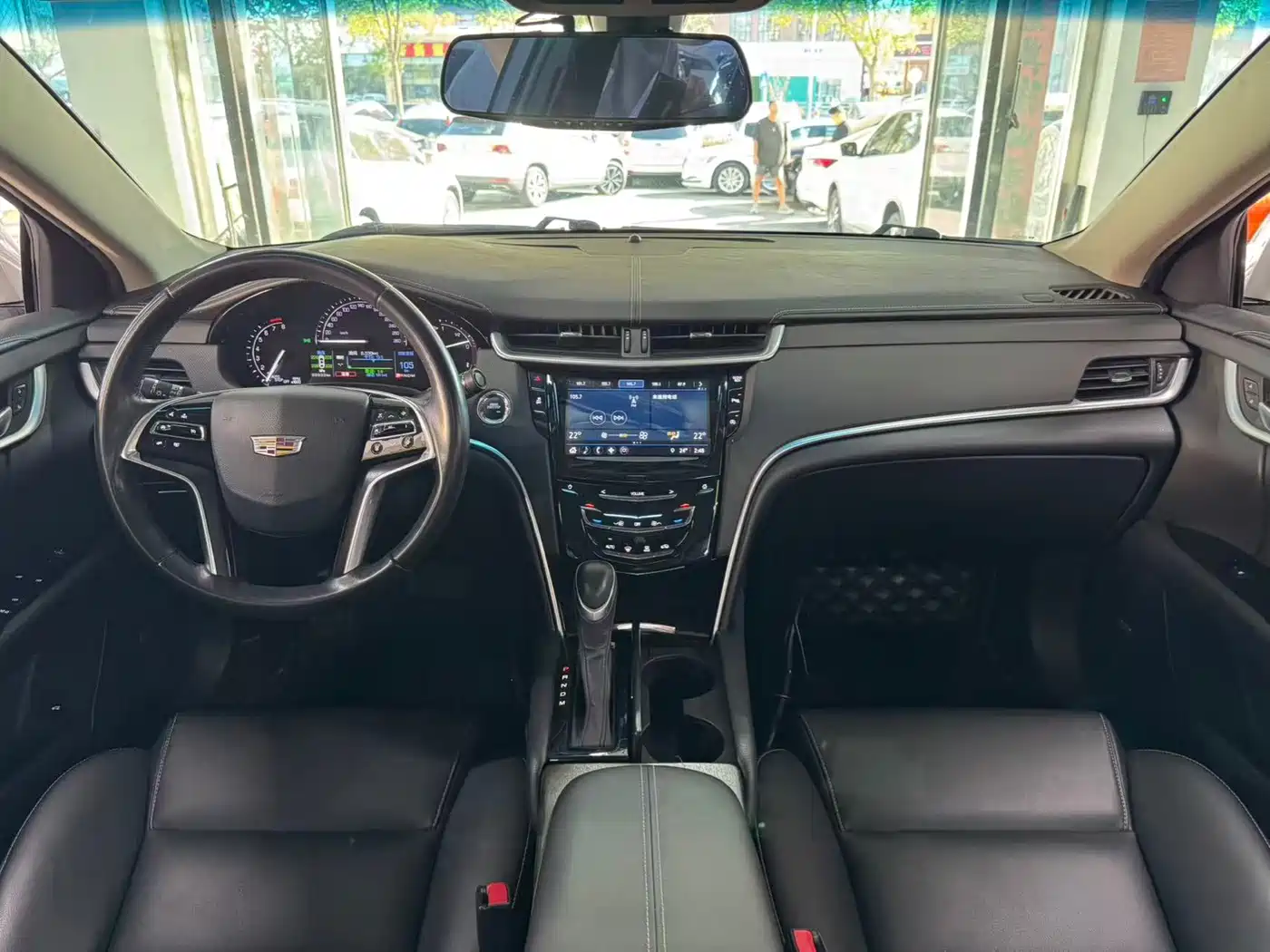Cadillac XTS 2019 2018 28T Technology