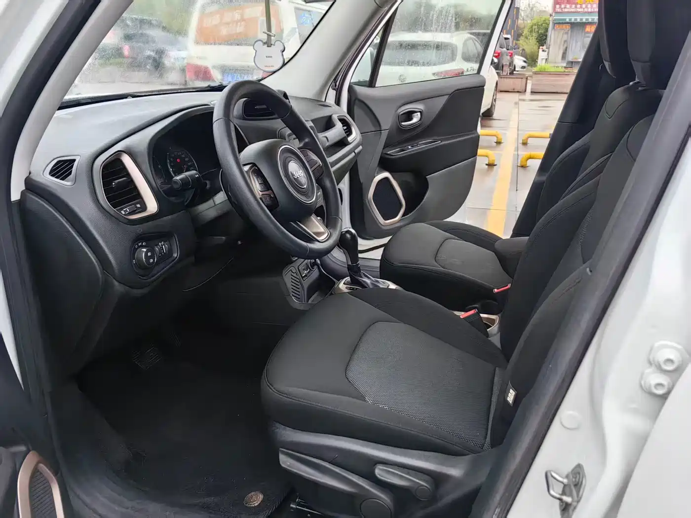 Jeep Renegade 2016 2016 1.4T Automatic Power Edition