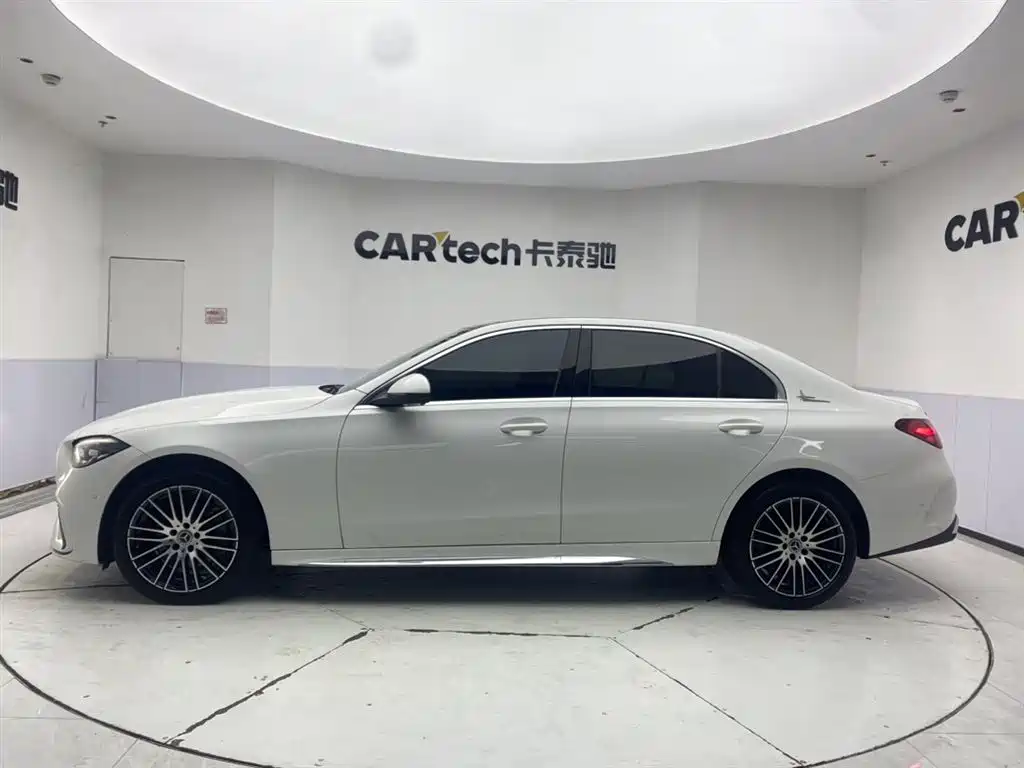 Mercedes-Benz C-Class 2024 Facelift C 260 L Sport фото 8