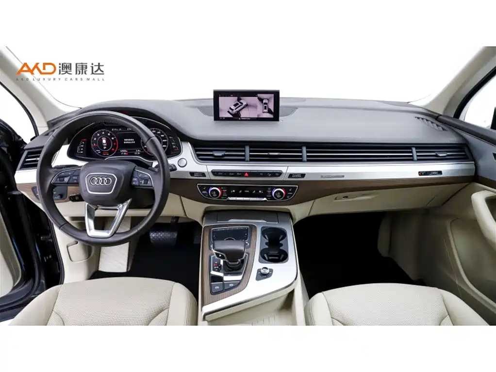 Audi Q7 2018 45 TFSI Technology фото 5