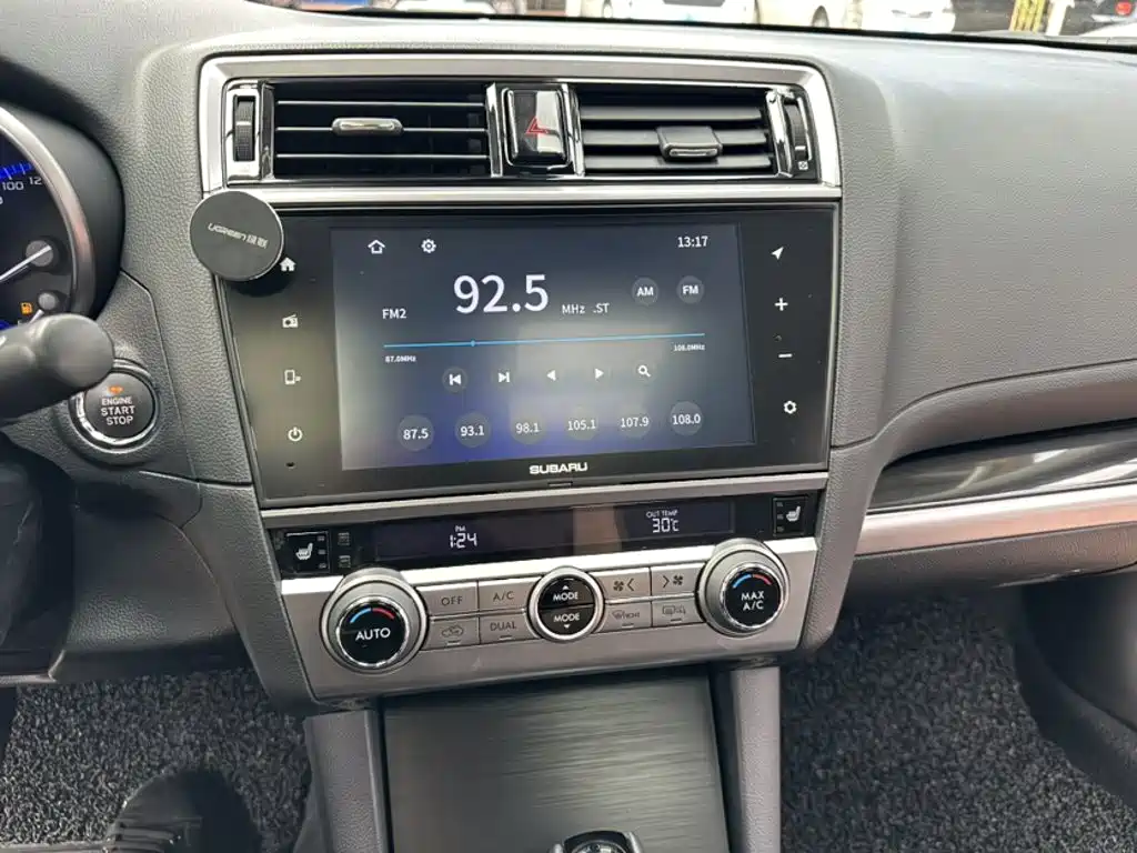Subaru Legacy 2017 2017 2.5i AWD Glory Edition EyeSight