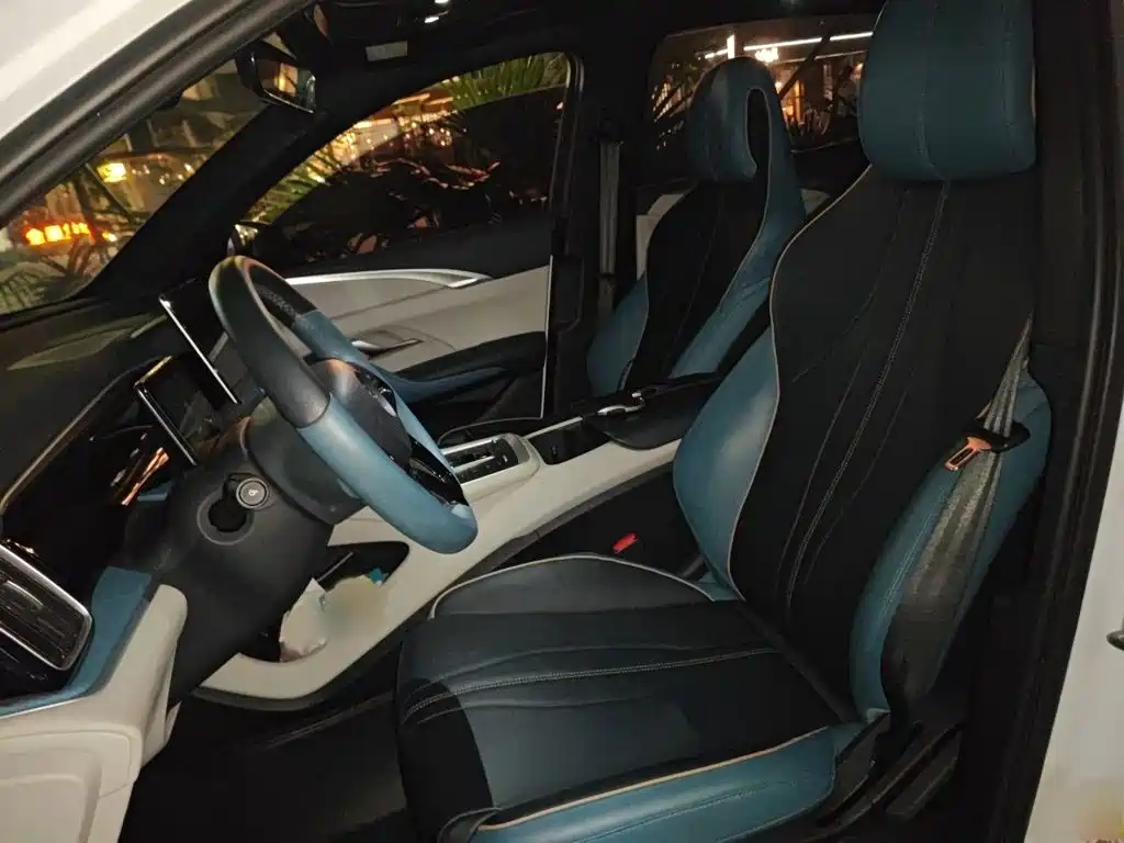 BYD Song Pro 2023 2021 1.5T Automatic Xiaoyun Elite
