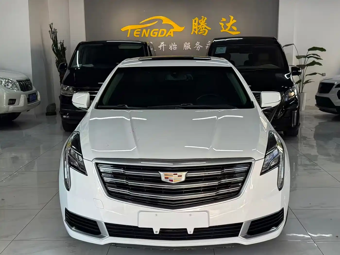 2019 Cadillac XTS
