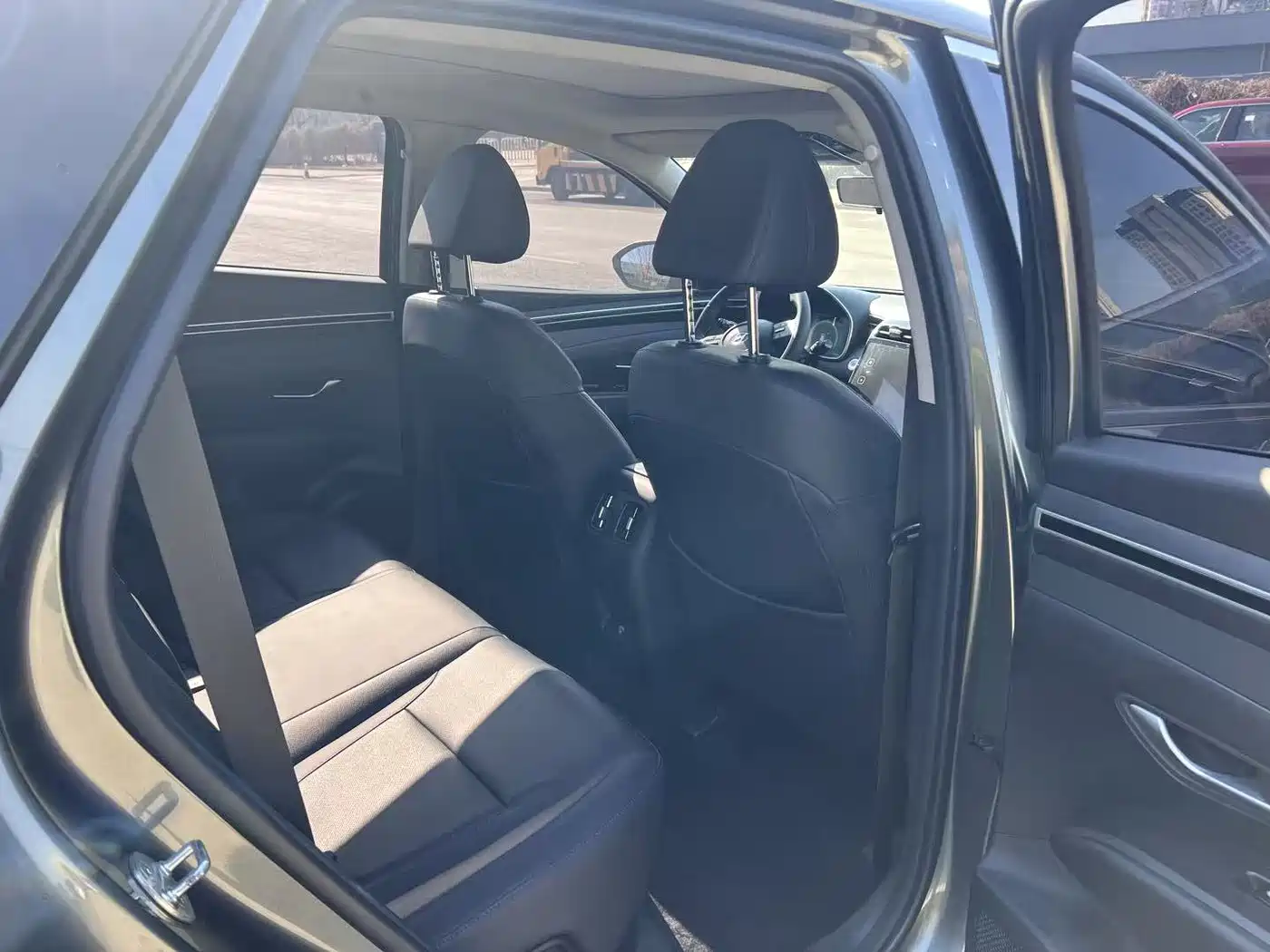 Hyundai Tucson 2021 Tucson L 1.5T DCT GLX Elite фото 27