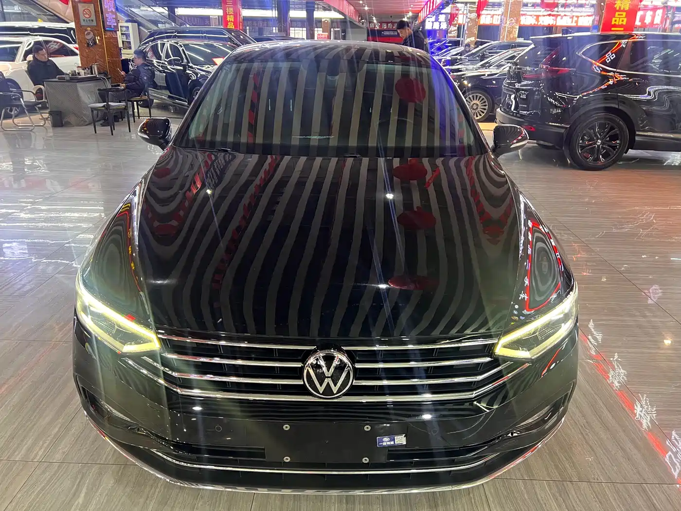 Volkswagen Magotan 2021 330TSI DSG 30th Anniversary Edition