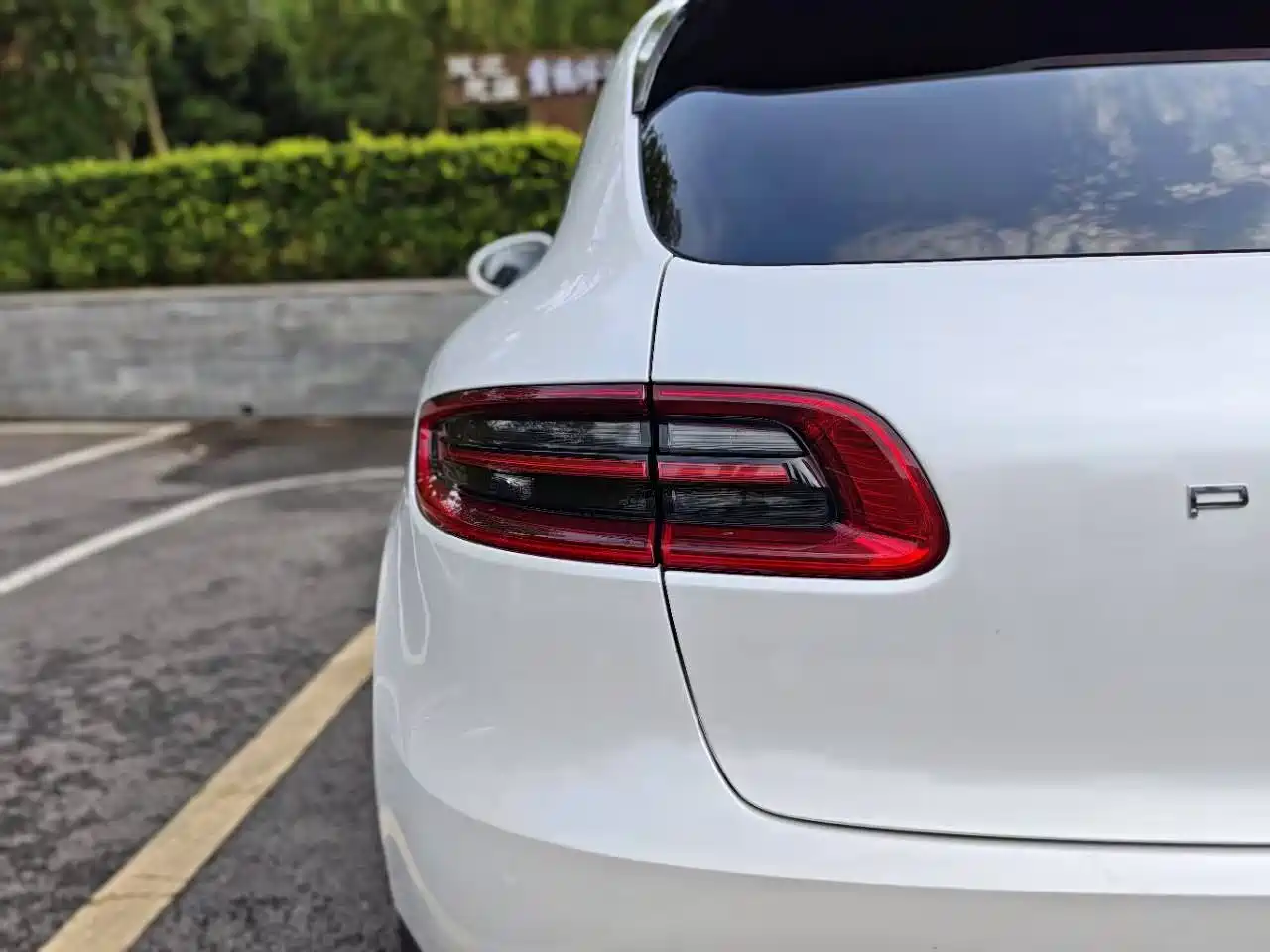 Porsche Macan 2016 Macan 2.0T фото 25