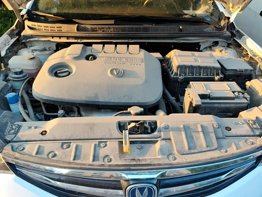 Changan Eado XT 2018 2016 1.6L Automatic Cool
