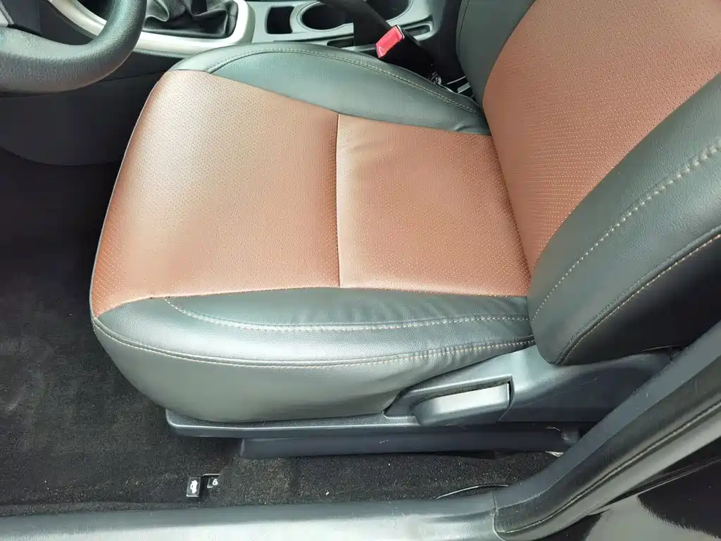 BYD F3 2015 2015 Energy-saving Edition 1.5L Manual Luxury