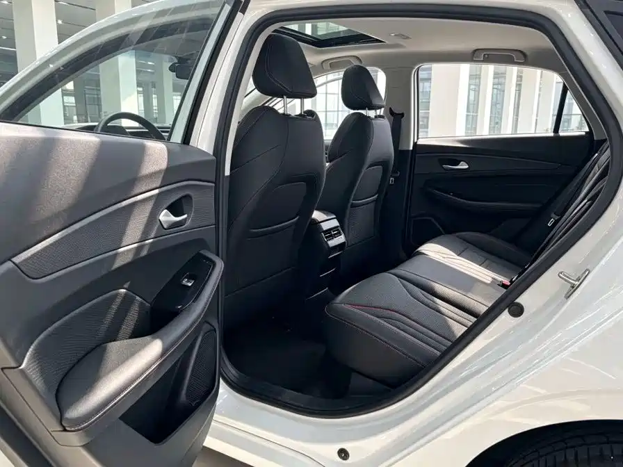 Photo 6 - Geely Binrui