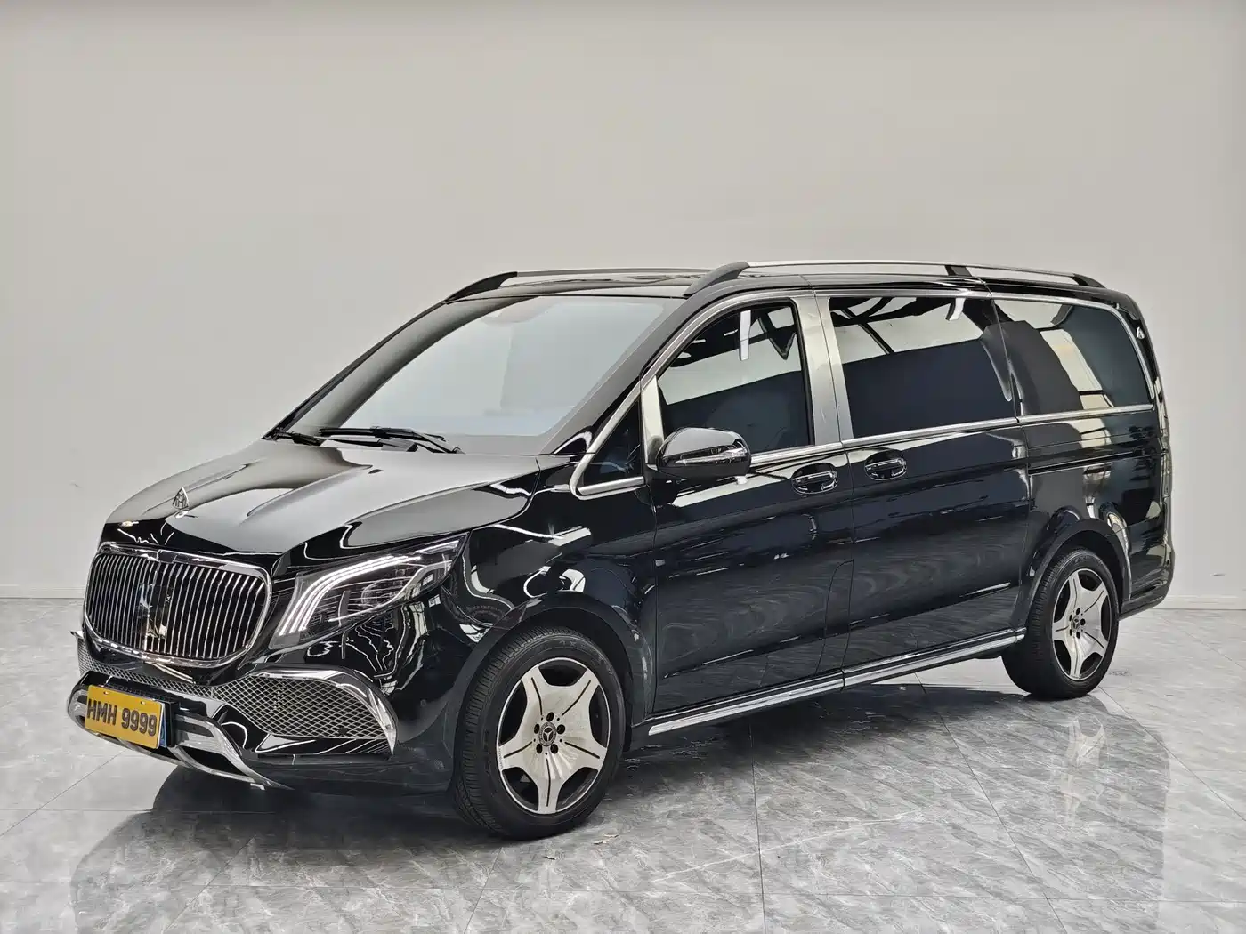 Mercedes-Benz V-Class 2022 V 260 Pilot Edition