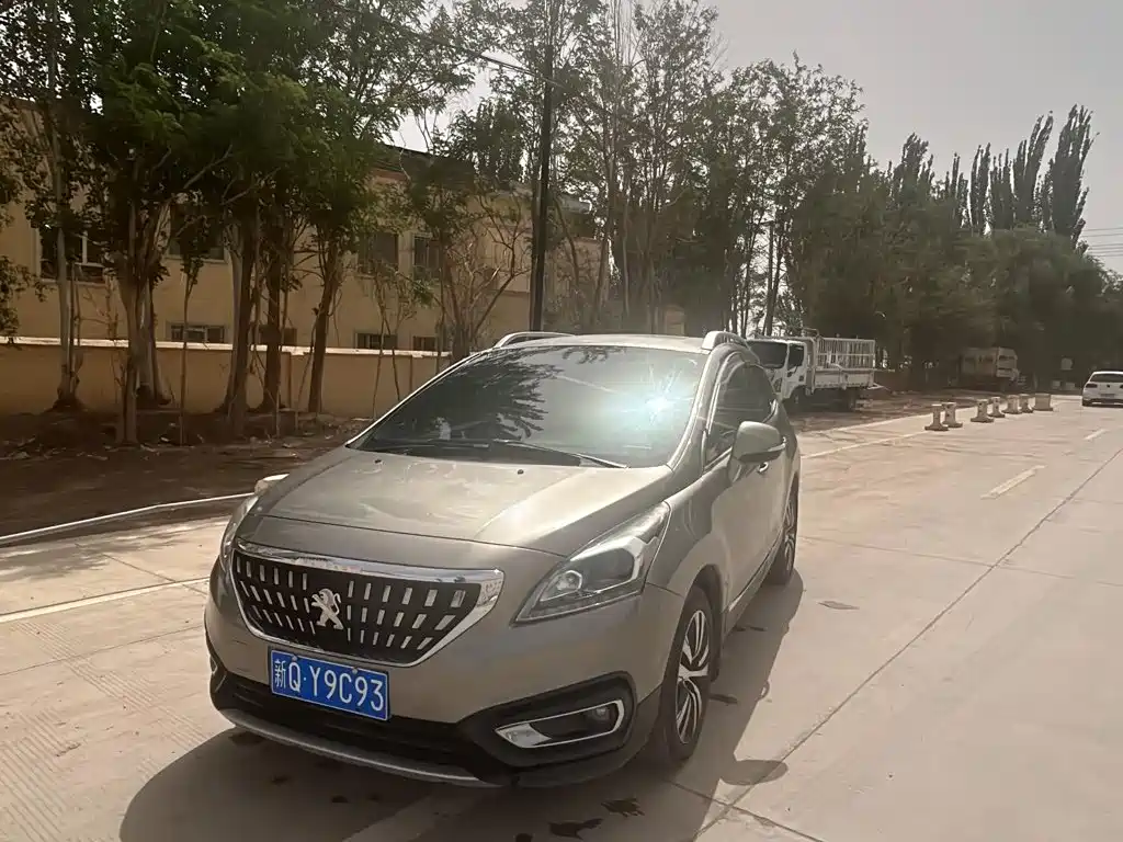 Фото 2 - Peugeot 3008