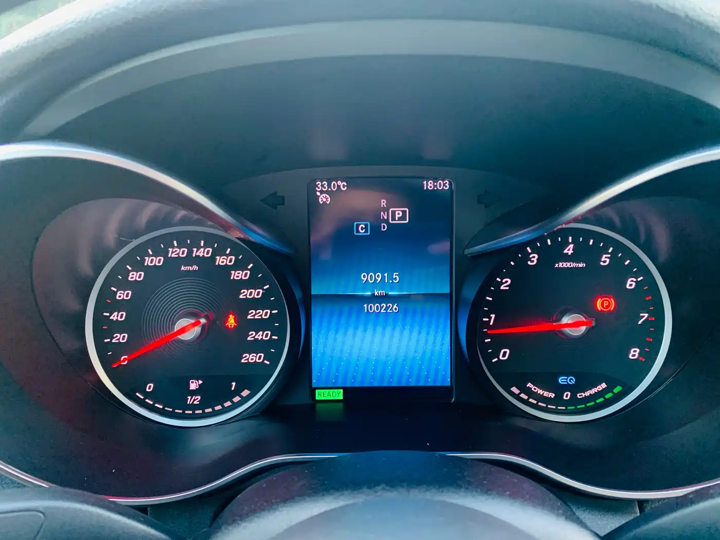 Mercedes-Benz C-Class 2019 C 260 Sport фото 15