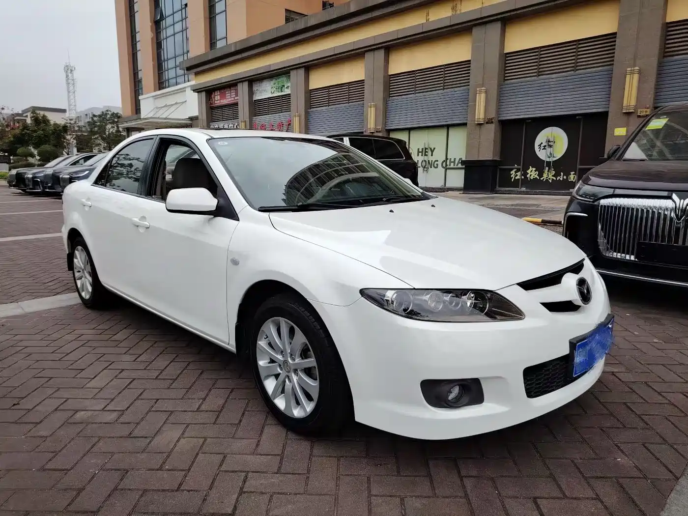 Фото 10 - Mazda 6