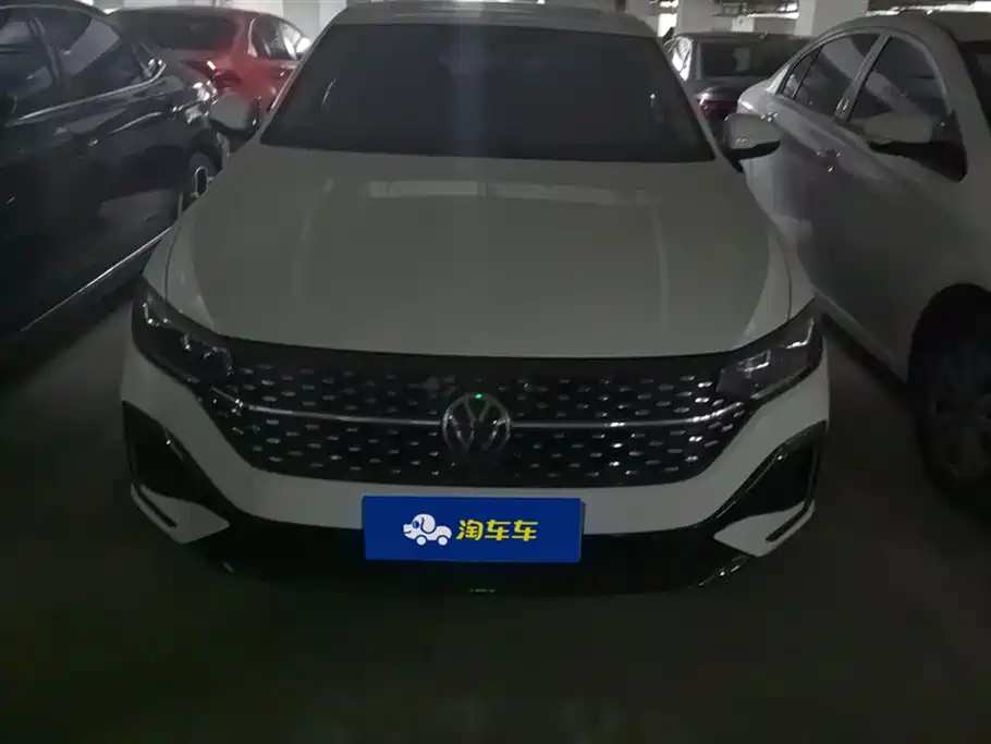 Volkswagen Lavida 2024 Model 1.5L Automatic Starlight 5 Million Edition фото 2