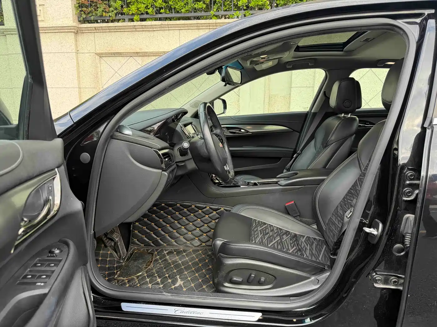 Cadillac ATS-L 2017 28T Technology фото 6