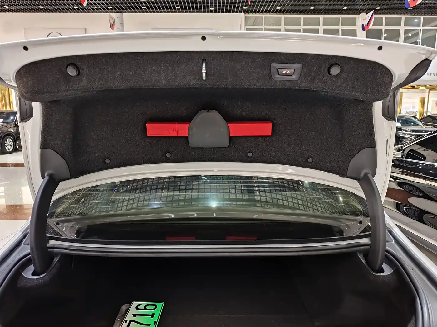 BMW 5 SERIES NEW ENERGY