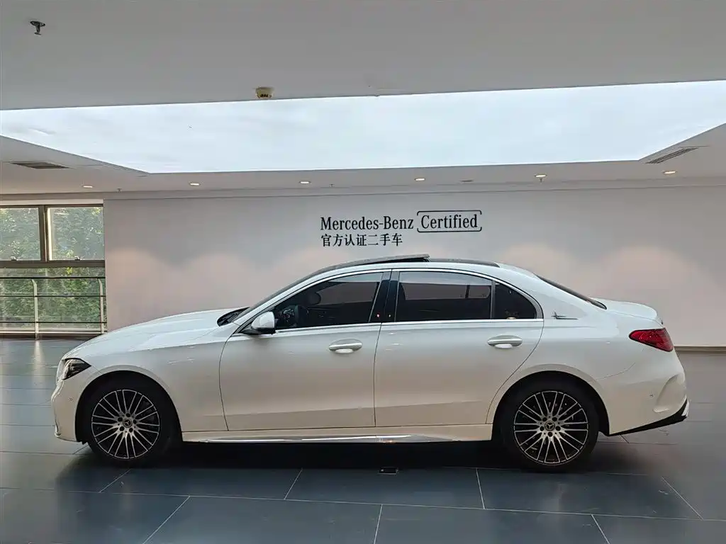 Mercedes-Benz C-Class 2023 C 260 L Sport фото 7