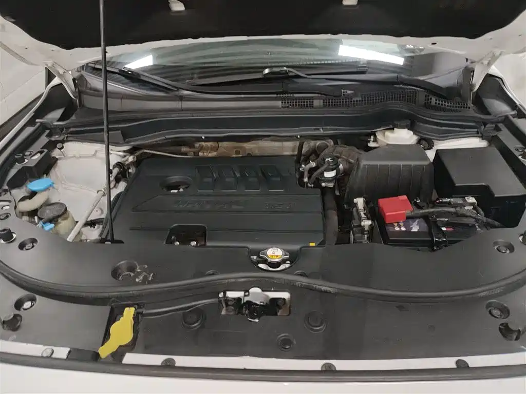 Haval M6 2019 1.5T DCT 2WD Elite Version China V фото 16