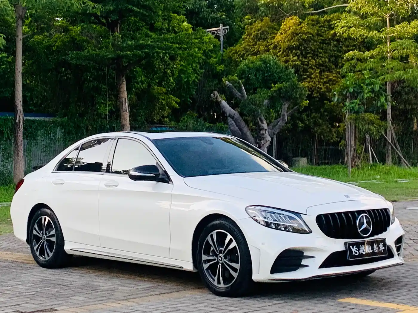 Mercedes-Benz C-Class 2019 C 260 Sport фото 6