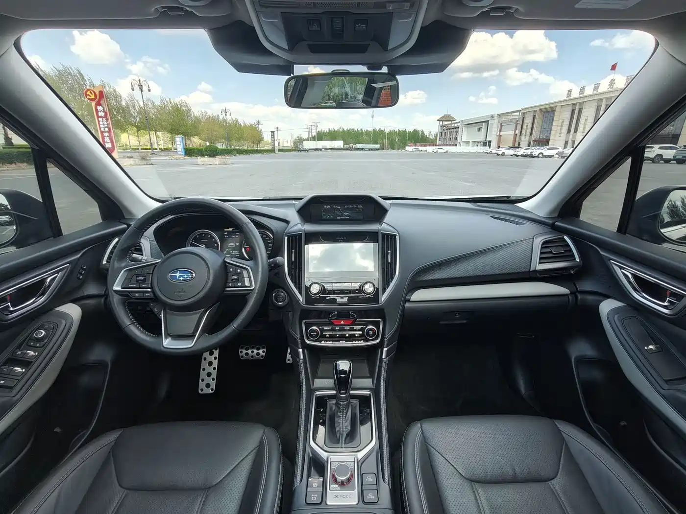 Subaru Forester 2022 2.0i AWD Flagship Edition with EyeSight фото 9