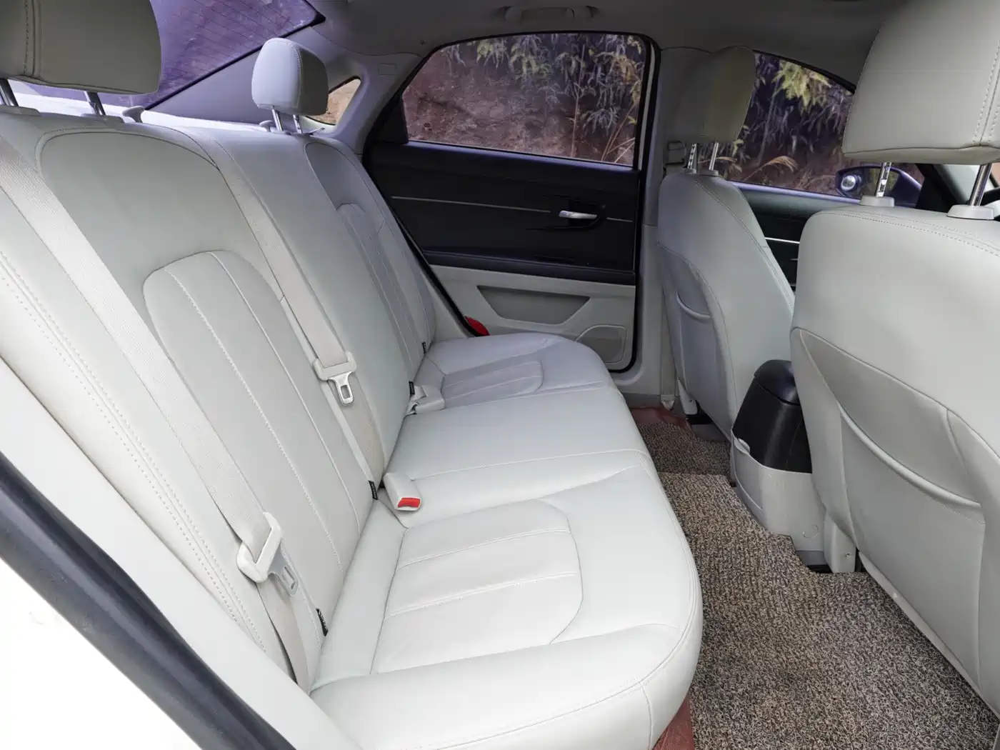 BAIC Senova D50 2015 2014 1.5L Manual Comfort