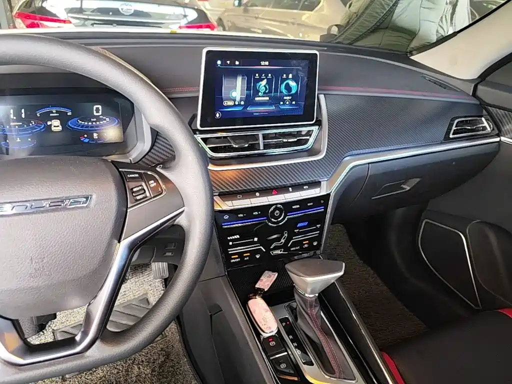 Venucia T60 2021 2020 Model 1.6L CVT Zhixing Edition China VI