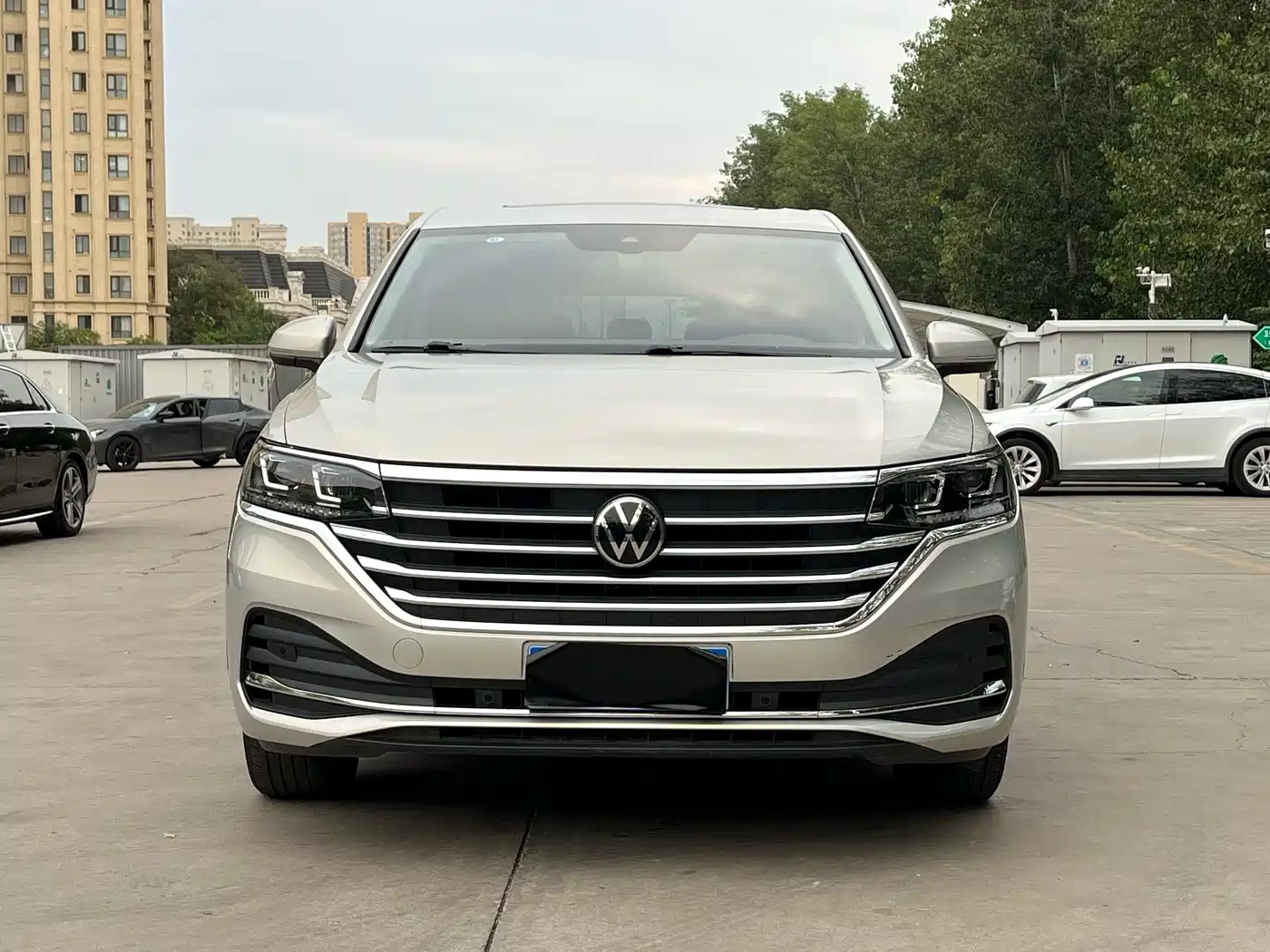 Volkswagen Viloran 2020 330TSI Luxury Edition