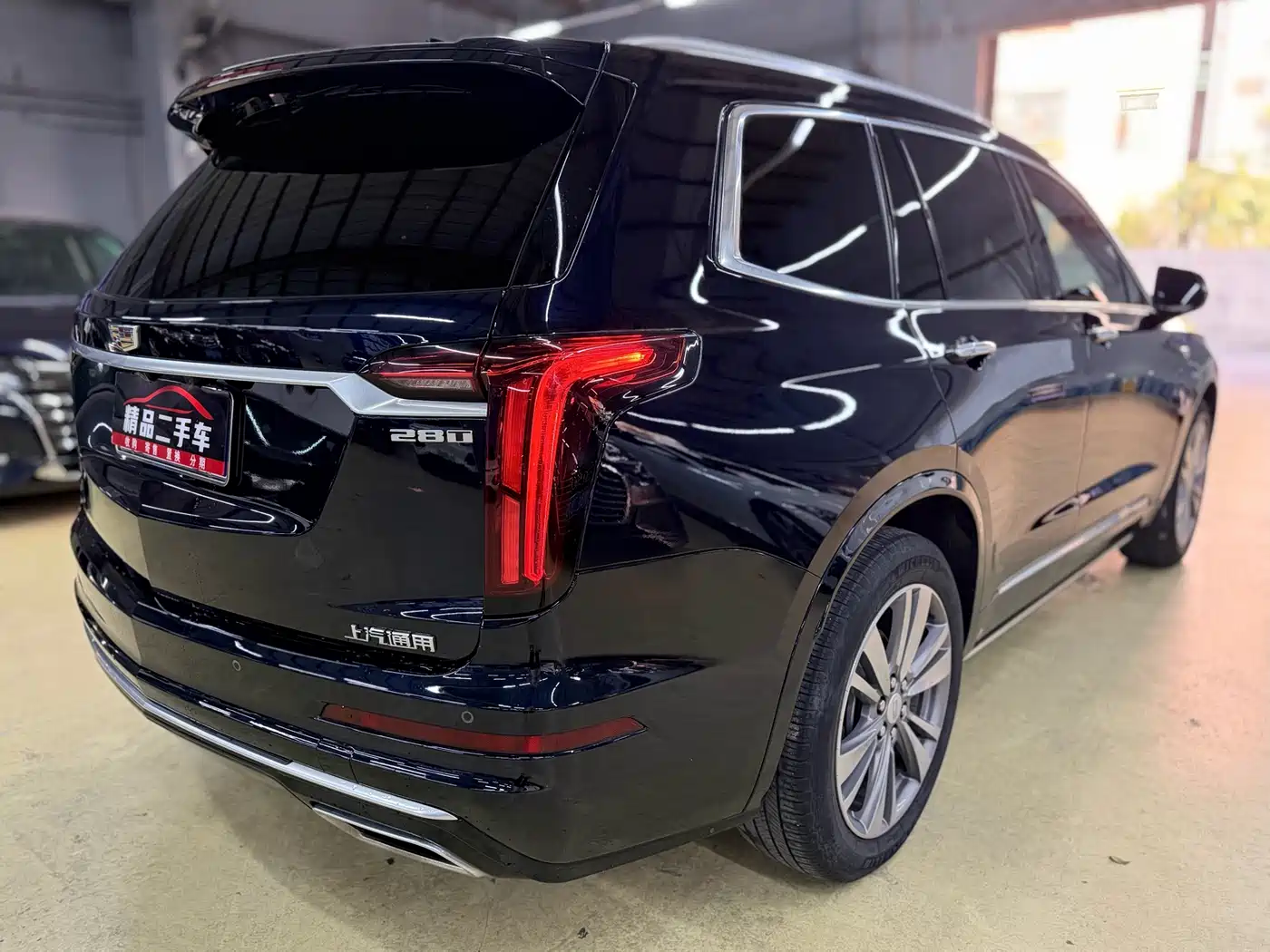 Cadillac XT6 2021 2.0T 6-Seater 2WD Luxury Edition фото 28