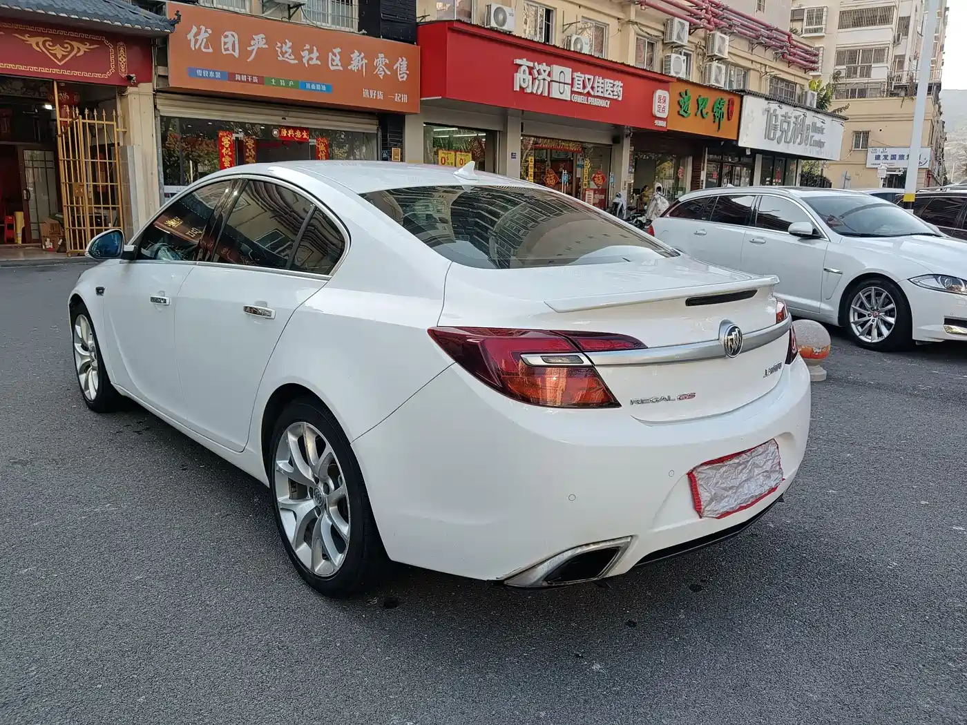 Buick Regal 2014 GS 2.0T Passion Sport Edition фото 5