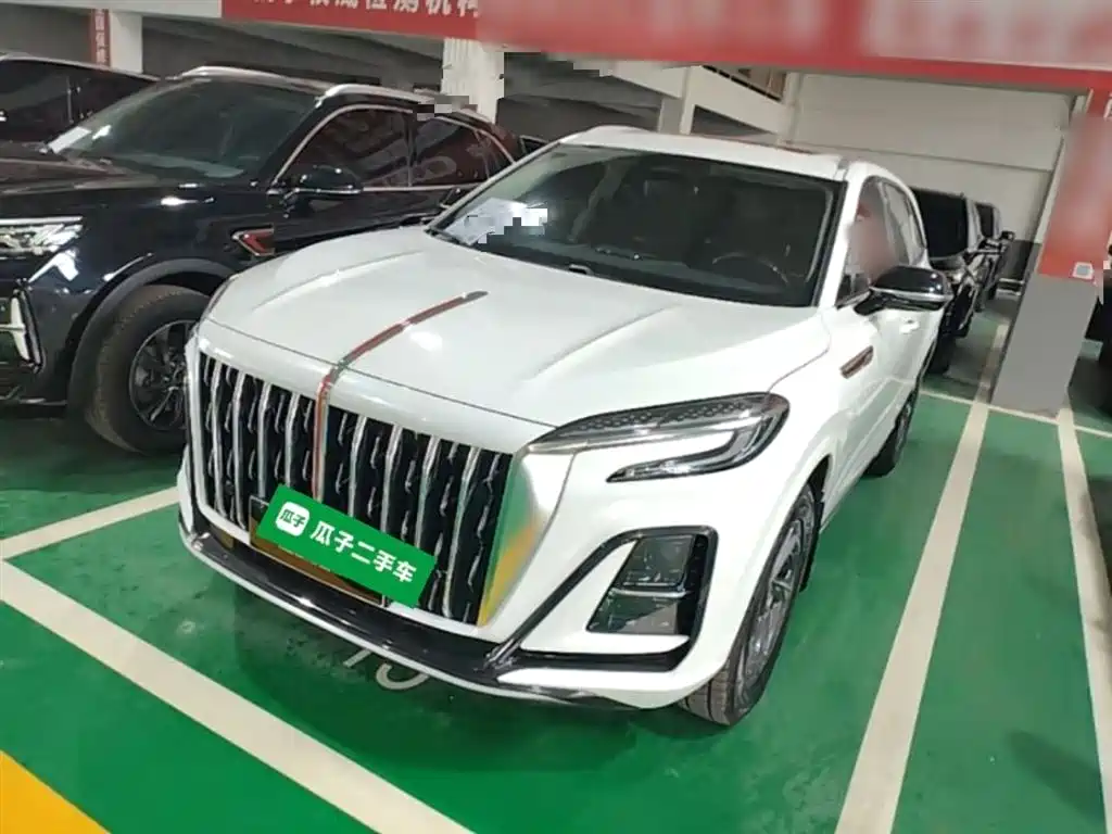 Hongqi HS3 2023 1.5T 2WD Virtue Edition