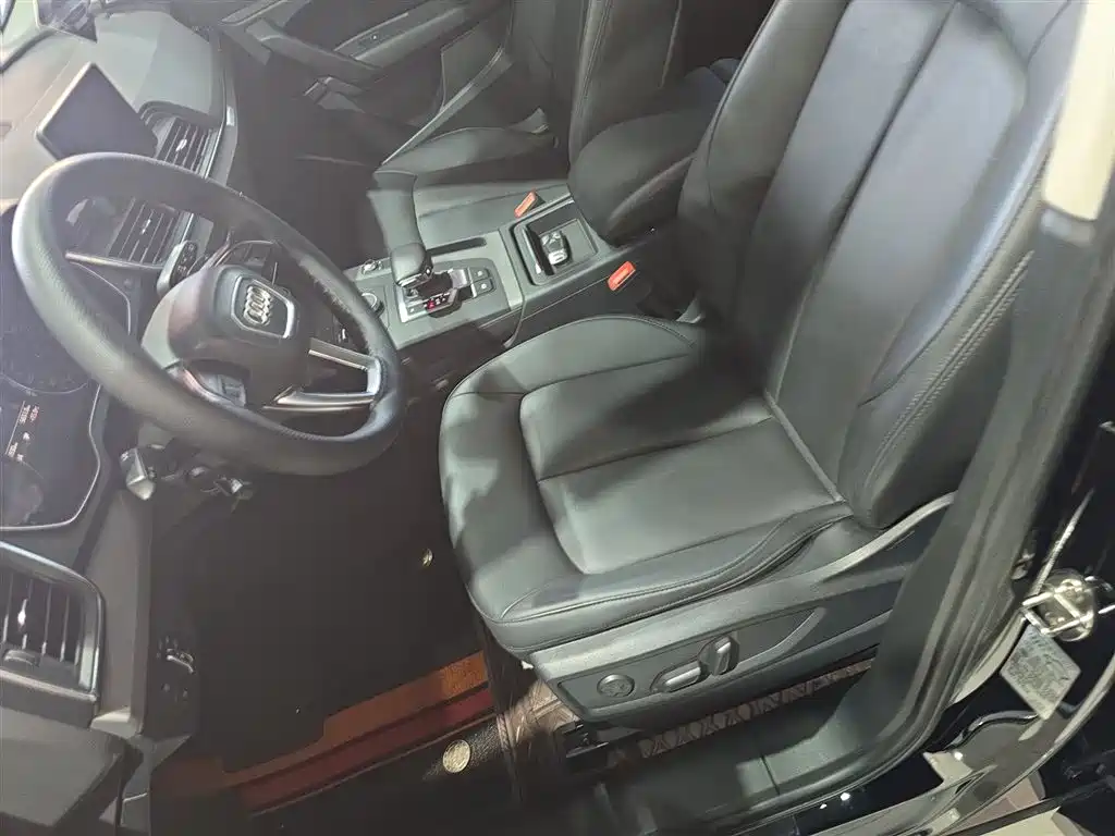 Audi Q5L 2018 40 TFSI Premium Progressive China VI фото 15