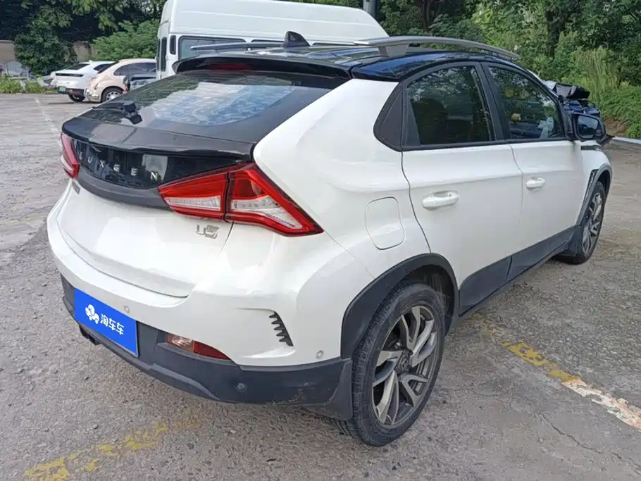 Luxgen U5 SUV 2017 2017 1.6L CVT Jazz Edition