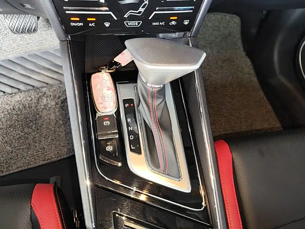 Venucia T60 2021 2020 Model 1.6L CVT Zhixing Edition China VI