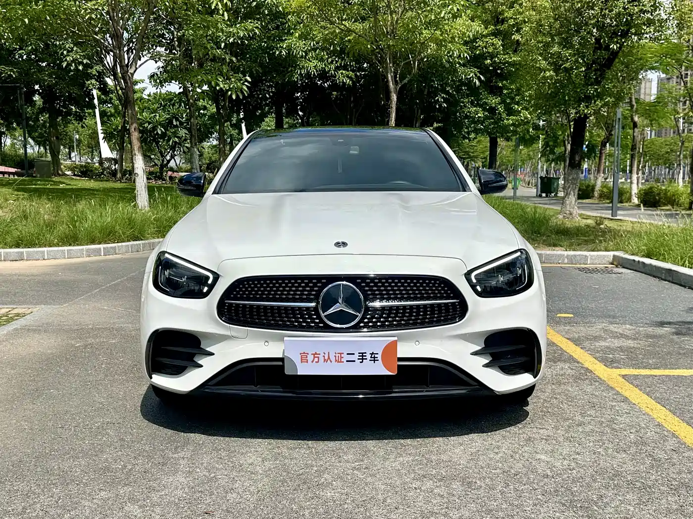 Mercedes-Benz E-Class (Import) 2021 E 260 Fashion Sport Edition фото 2