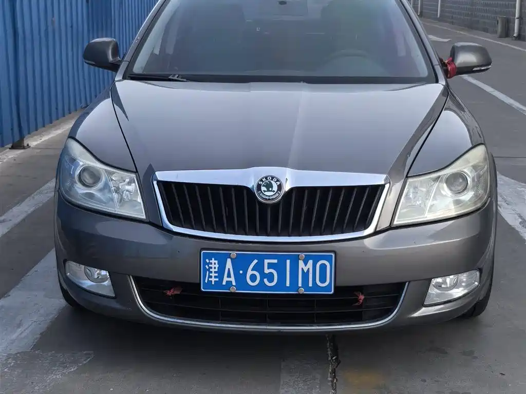 Škoda Octavia 2013 2.0L Automatic Elite Edition фото 2