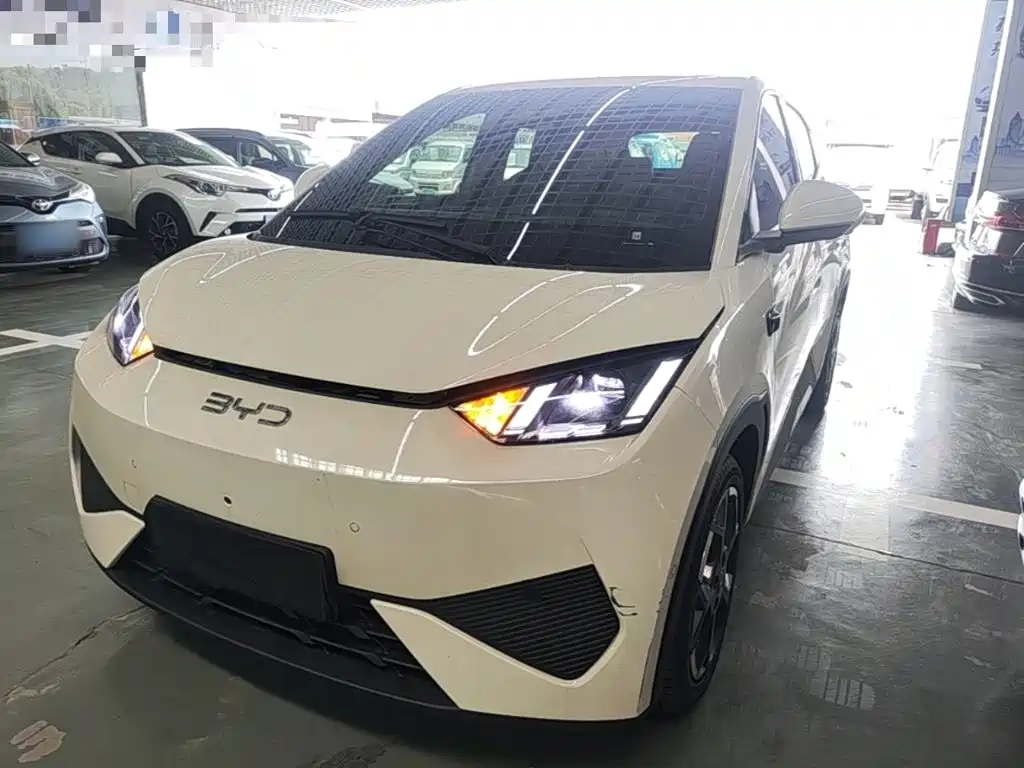 BYD Seagull 2026 2025 Smart Drive Edition 405km Free Edition