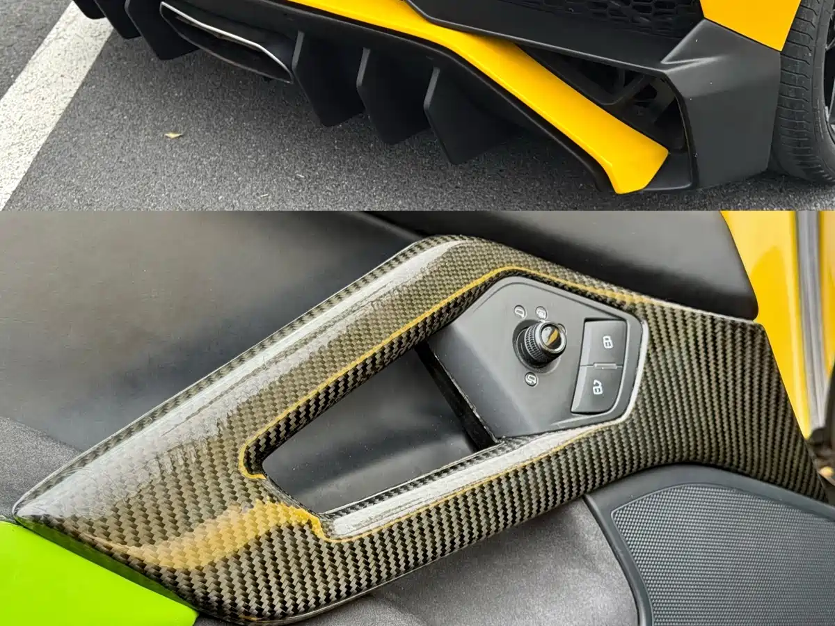 Lamborghini Aventador 2012 2011 LP 700-4