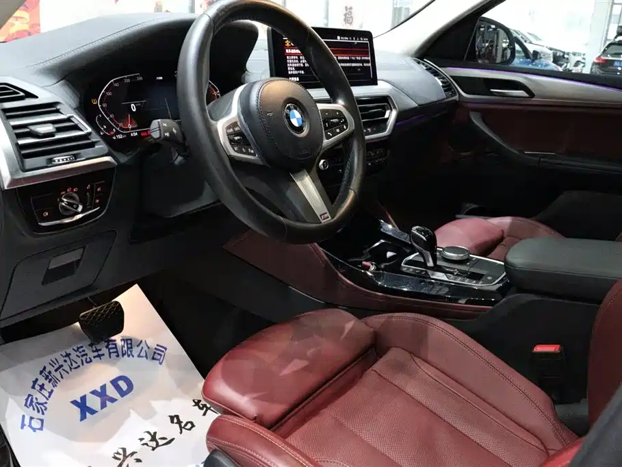 BMW X4 2022 xDrive 30i M Sport Package фото 7