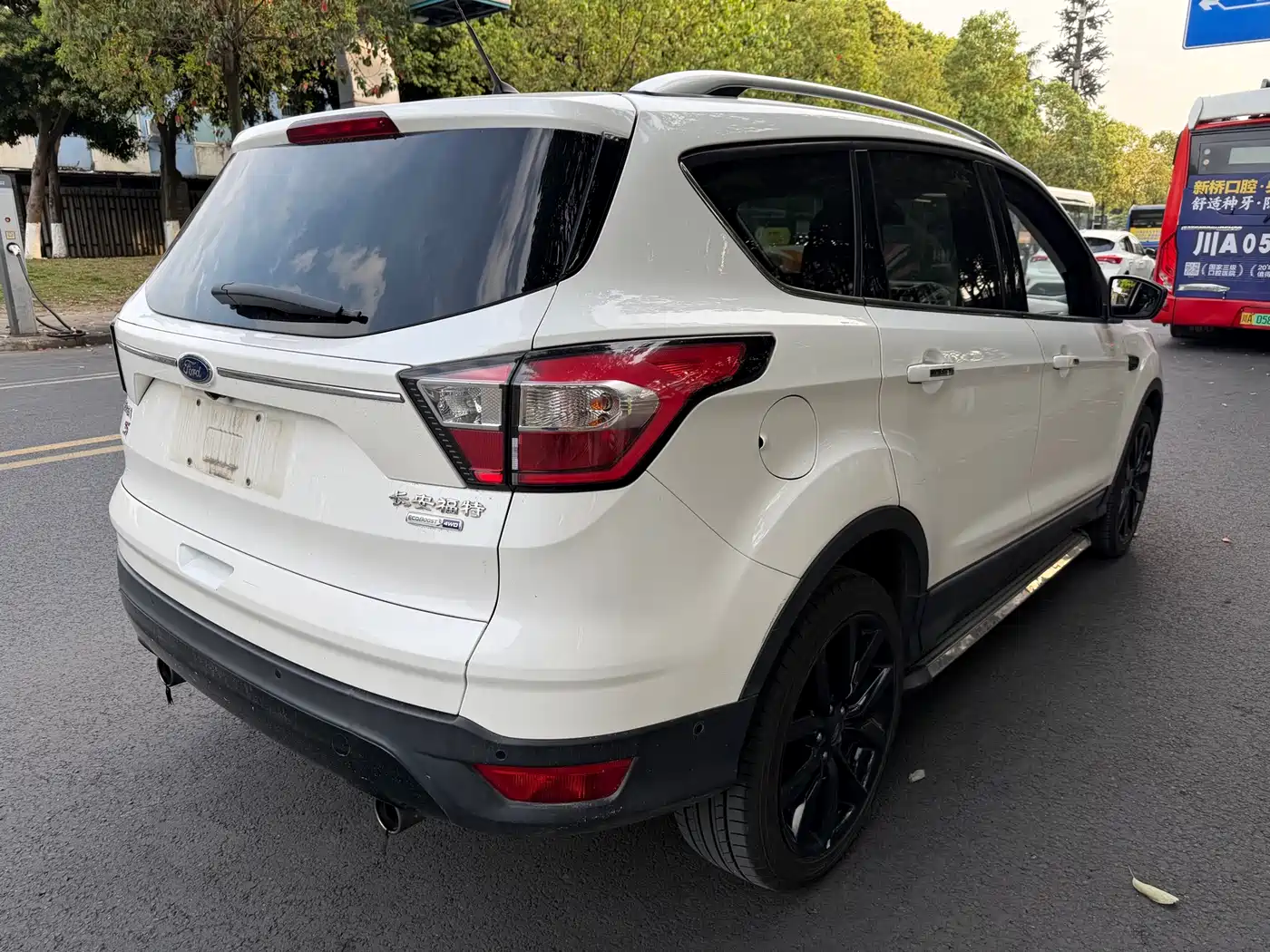 Ford Kuga 2017 2017 EcoBoost 245 4WD Sport