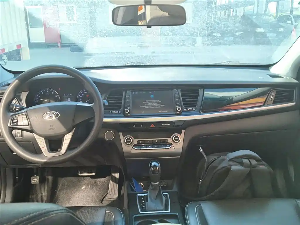 Hyundai Mistra 2019 1.6T Automatic GLS Smart China VI фото 10