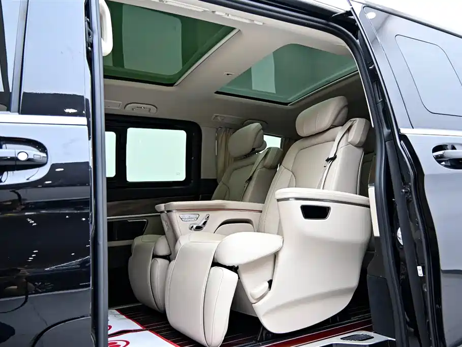 Mercedes-Benz V-Class 2021 V 260 Premium Edition фото 11