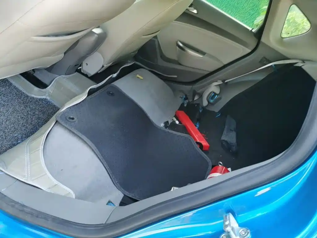 Фото 17 - Buick Excelle