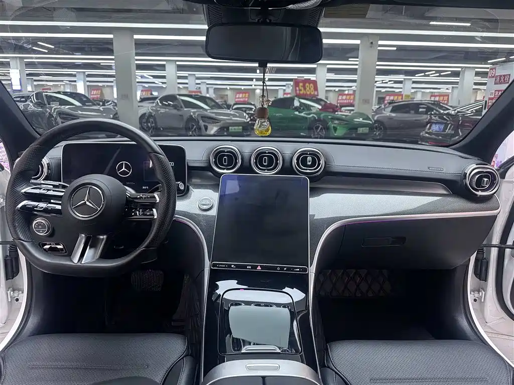 Mercedes-Benz C-Class 2022 C 260 L Sport Edition фото 8